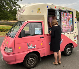 Ice Cream Van