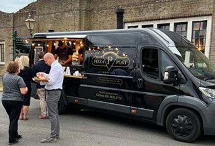 Pizza Van
