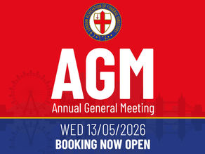 LAFD AGM 13th May 2026