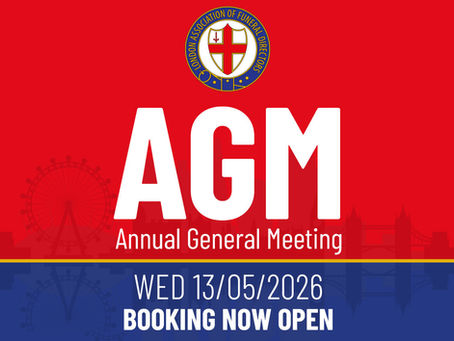 LAFD AGM 13th May 2026